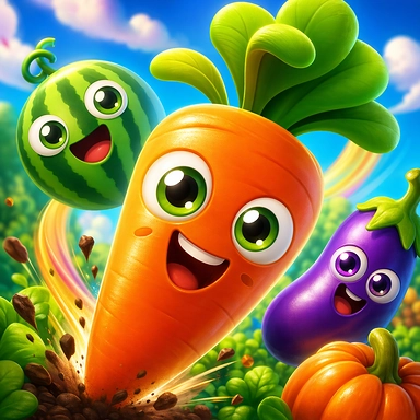 Farm Puzzle Story
